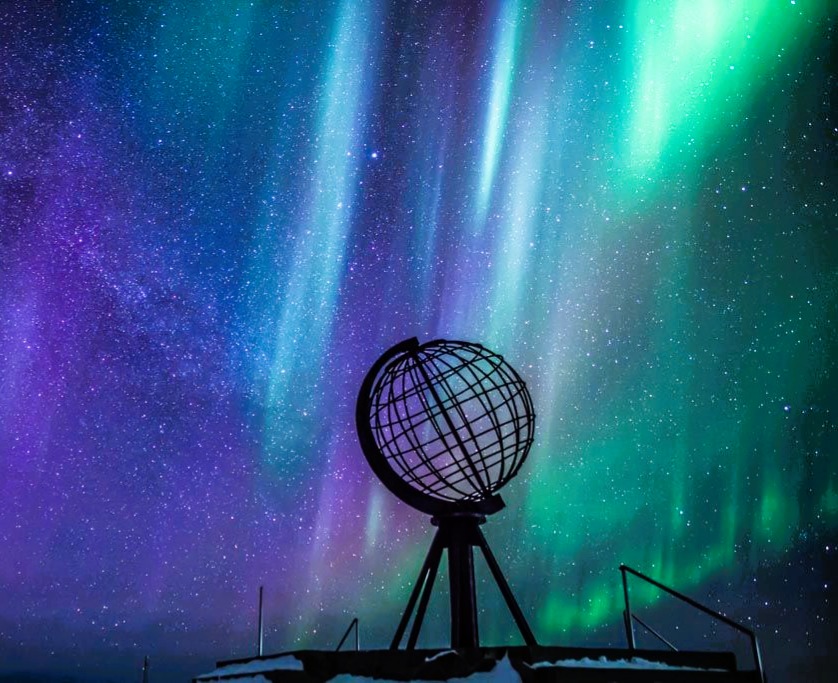 polarlichter